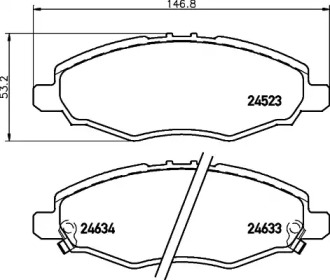 HELLA PAGID 8DB 355 013-181