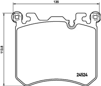 HELLA PAGID 8DB 355 020-431