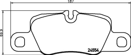 HELLA PAGID 8DB 355 014-051