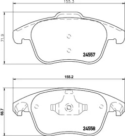 HELLA PAGID 8DB 355 013-351