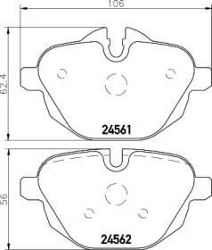 HELLA PAGID 8DB 355 013-921