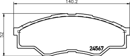 HELLA PAGID 8DB 355 013-471