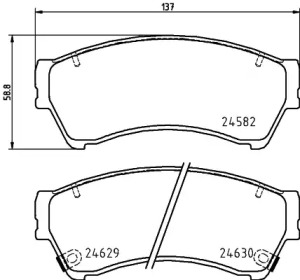 HELLA PAGID 8DB 355 025-441