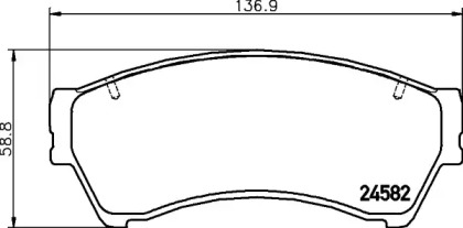 HELLA PAGID 8DB 355 013-701