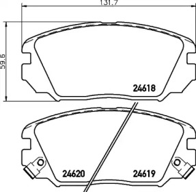 HELLA PAGID 8DB 355 013-531