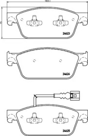 HELLA PAGID 8DB 355 014-981