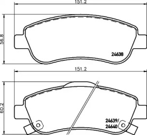 HELLA PAGID 8DB 355 013-611