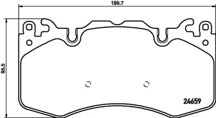 HELLA PAGID 8DB 355 016-151