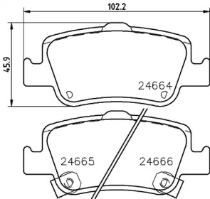 HELLA PAGID 8DB355013571