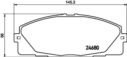 HELLA PAGID 8DB 355 015-831