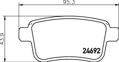 HELLA PAGID 8DB 355 020-641