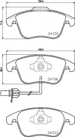 HELLA PAGID 8DB 355 013-861