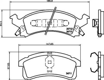 HELLA PAGID 8DB 355 014-261