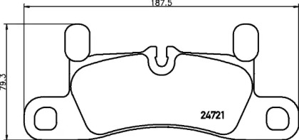 HELLA PAGID 8DB 355 015-121