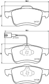 HELLA PAGID 8DB 355 014-241