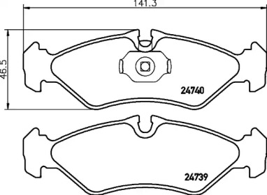 HELLA PAGID 8DB 355 014-421