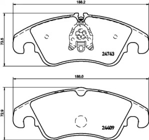 HELLA PAGID 8DB 355 013-751