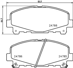 HELLA PAGID 8DB 355 013-881