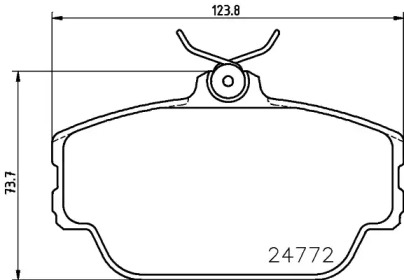 HELLA PAGID 8DB 355 014-521