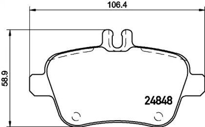 HELLA PAGID 8DB 355 019-641