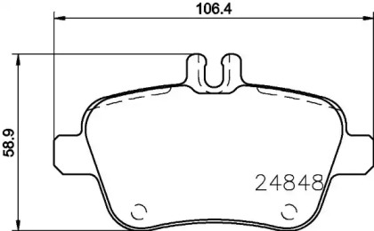 HELLA PAGID 8DB 355 021-791