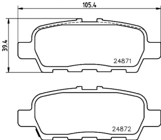 HELLA PAGID 8DB 355 014-561