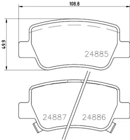 HELLA PAGID 8DB 355 014-641