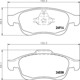 HELLA PAGID 8DB 355 014-791