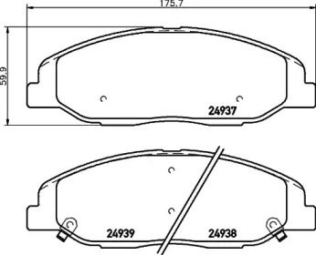 HELLA PAGID 8DB 355 015-151