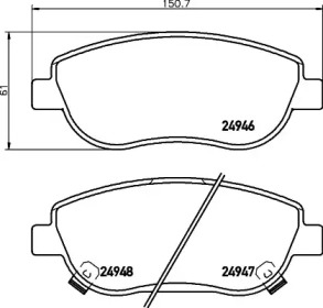 HELLA PAGID 8DB 355 014-871