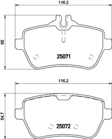 HELLA PAGID 8DB 355 021-511