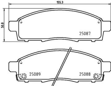 HELLA PAGID 8DB 355 015-321