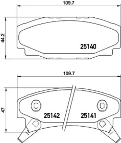 HELLA PAGID 8DB 355 015-661