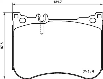 HELLA PAGID 8DB 355 020-581