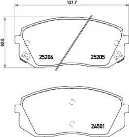 HELLA PAGID 8DB 355 015-841