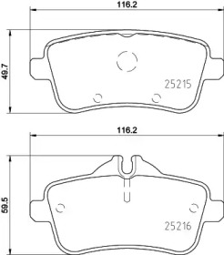 HELLA PAGID 8DB 355 020-161