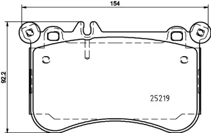 HELLA PAGID 8DB 355 019-611