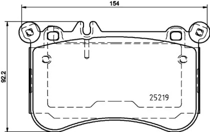 HELLA PAGID 8DB 355 019-671