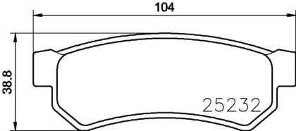 HELLA PAGID 8DB 355 019-591