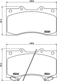 HELLA PAGID 8DB 355 019-531