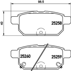 HELLA PAGID 8DB 355 015-871