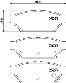 HELLA PAGID 8DB 355 016-201