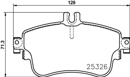 HELLA PAGID 8DB 355 019-751