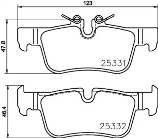 HELLA PAGID 8DB 355 021-681