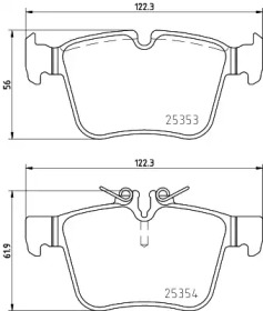 HELLA PAGID 8DB 355 021-831