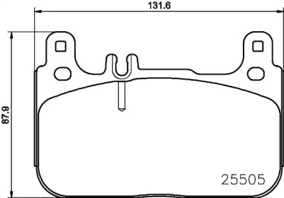 HELLA PAGID 8DB 355 021-941