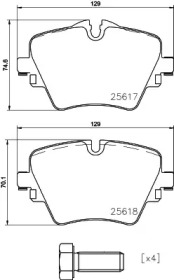 HELLA PAGID 8DB 355 023-131