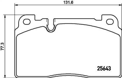 HELLA PAGID 8DB 355 020-241