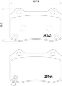 HELLA PAGID 8DB 355 021-251