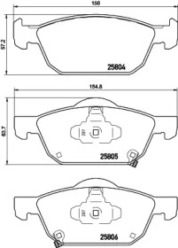 HELLA PAGID 8DB 355 021-431